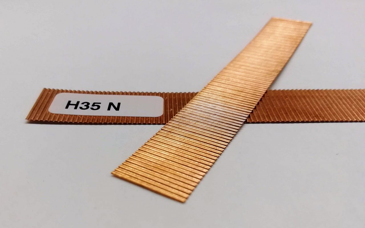 NSj Modells H35 Hullámpala, hullámlemez (1:160) NSj Modells H35 Hullámpala, hullámlemez (1:160)