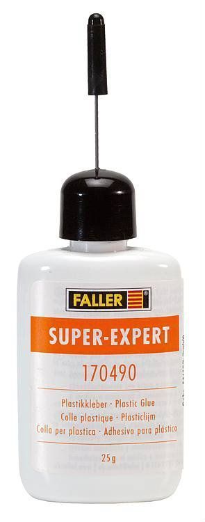 Faller 170490 Super Expert ragasztó 25g