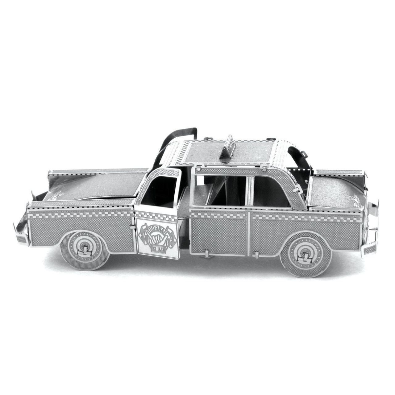 Metal Earth 502454 Checker Cab taxi Metal Earth 502454 Checker Cab taxi