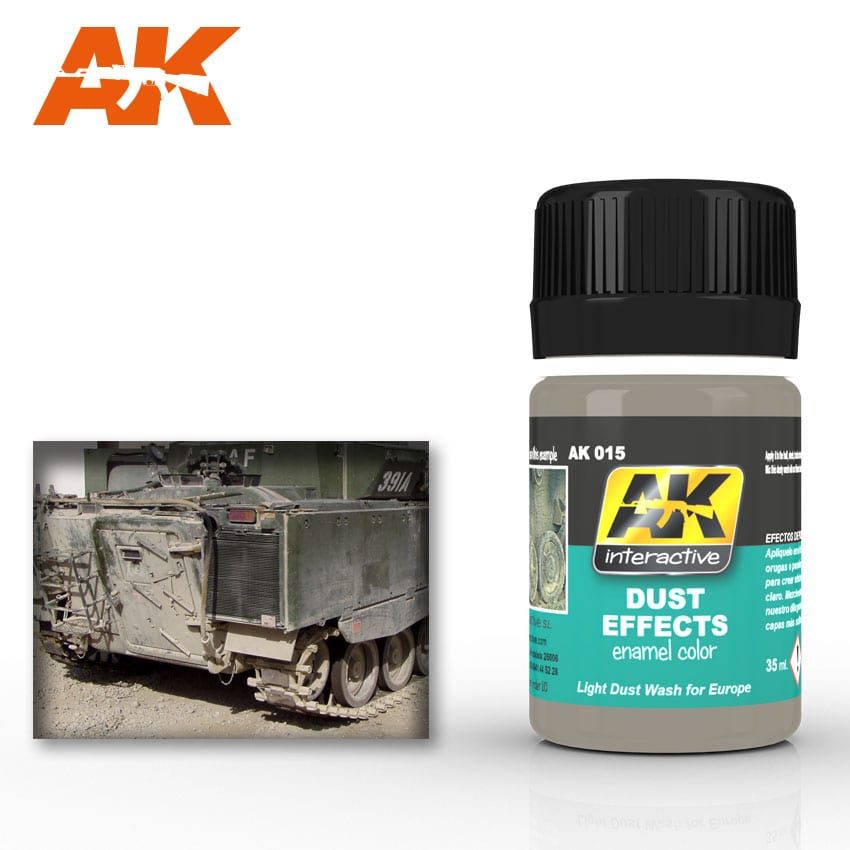 AK Interactive AK015 Dust Effect