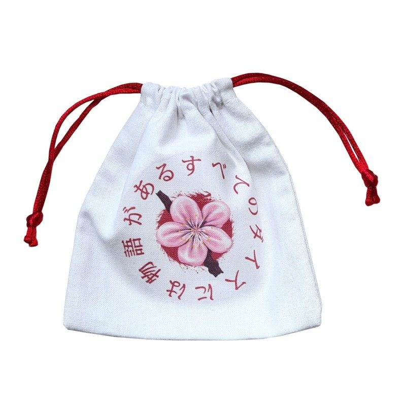 Japanese Dice Bag: Breath of Spring