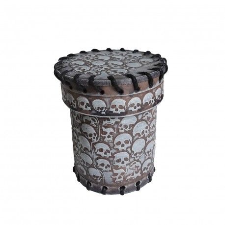 Dice Macabre Dice Cup