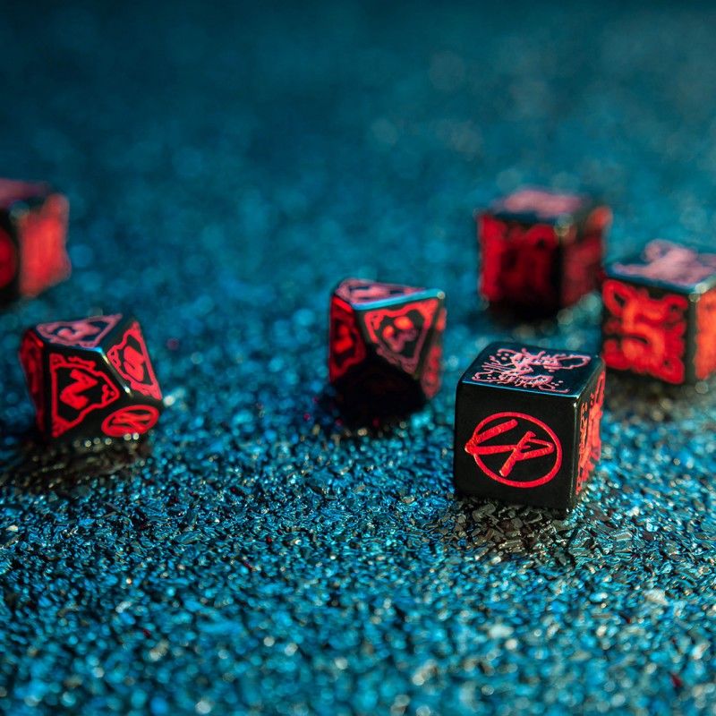 Cyberpunk Red: Night City Essential Set