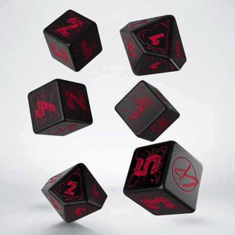 Cyberpunk Red: Night City Essential Set