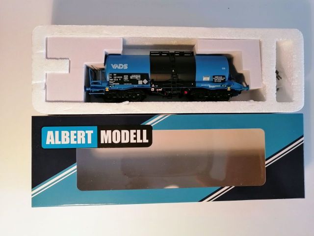 Albert 788012 Zaes tartálykocsi 7881 121-9