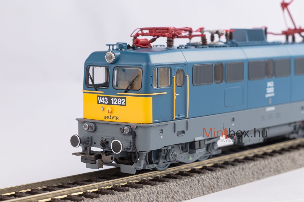 PIKO 51430 MÁV V43 Szili 1282 Eurofima villanymozdony (1:87)