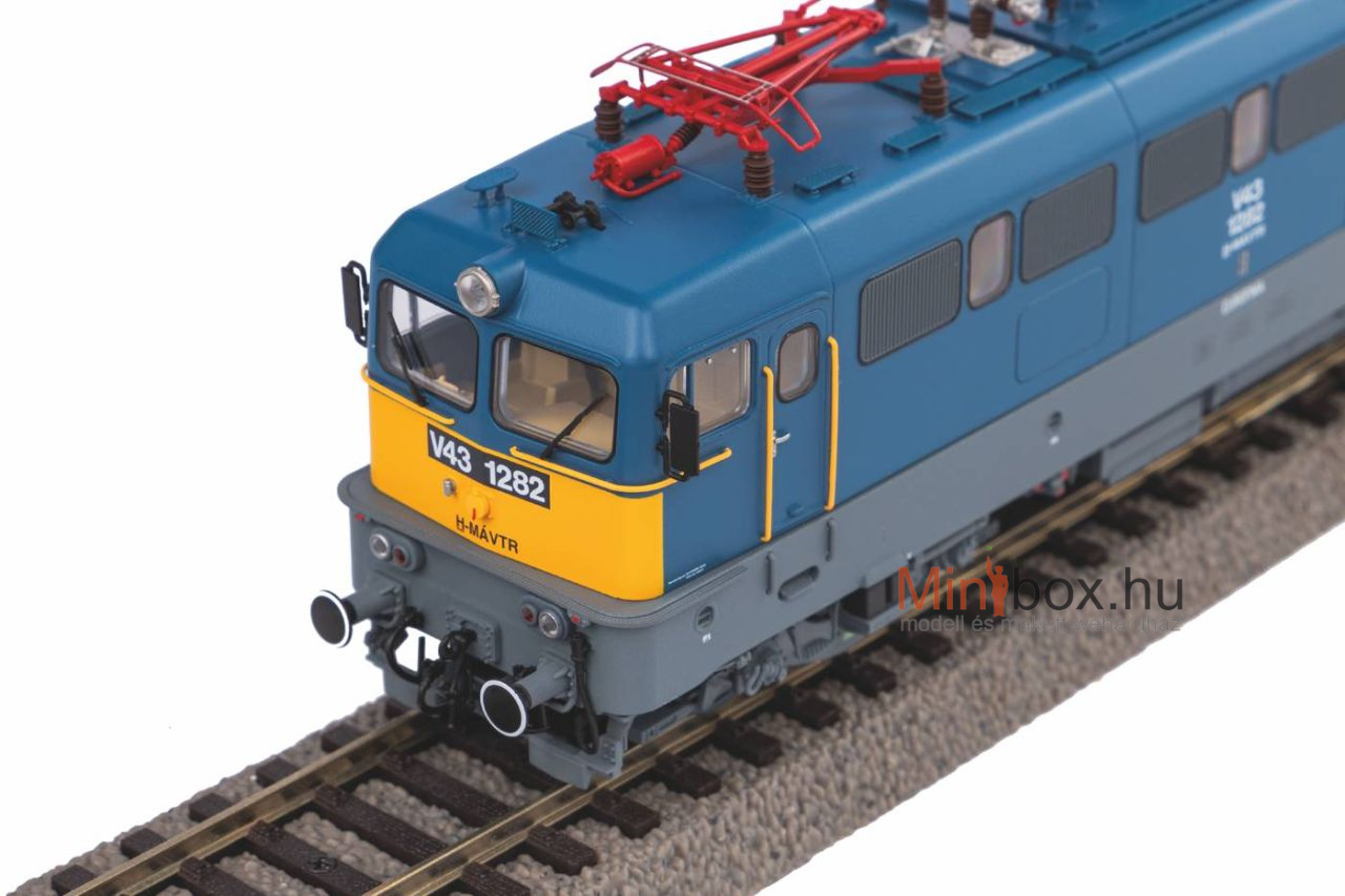 PIKO 51430 MÁV V43 Szili 1282 Eurofima villanymozdony (1:87)