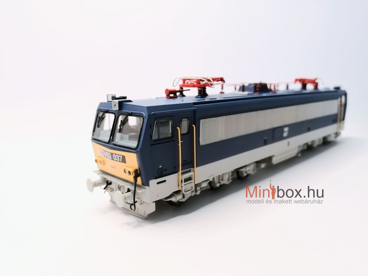 ACME 60183 MÁV V63 037 Gigant villanymozdony (1:87)