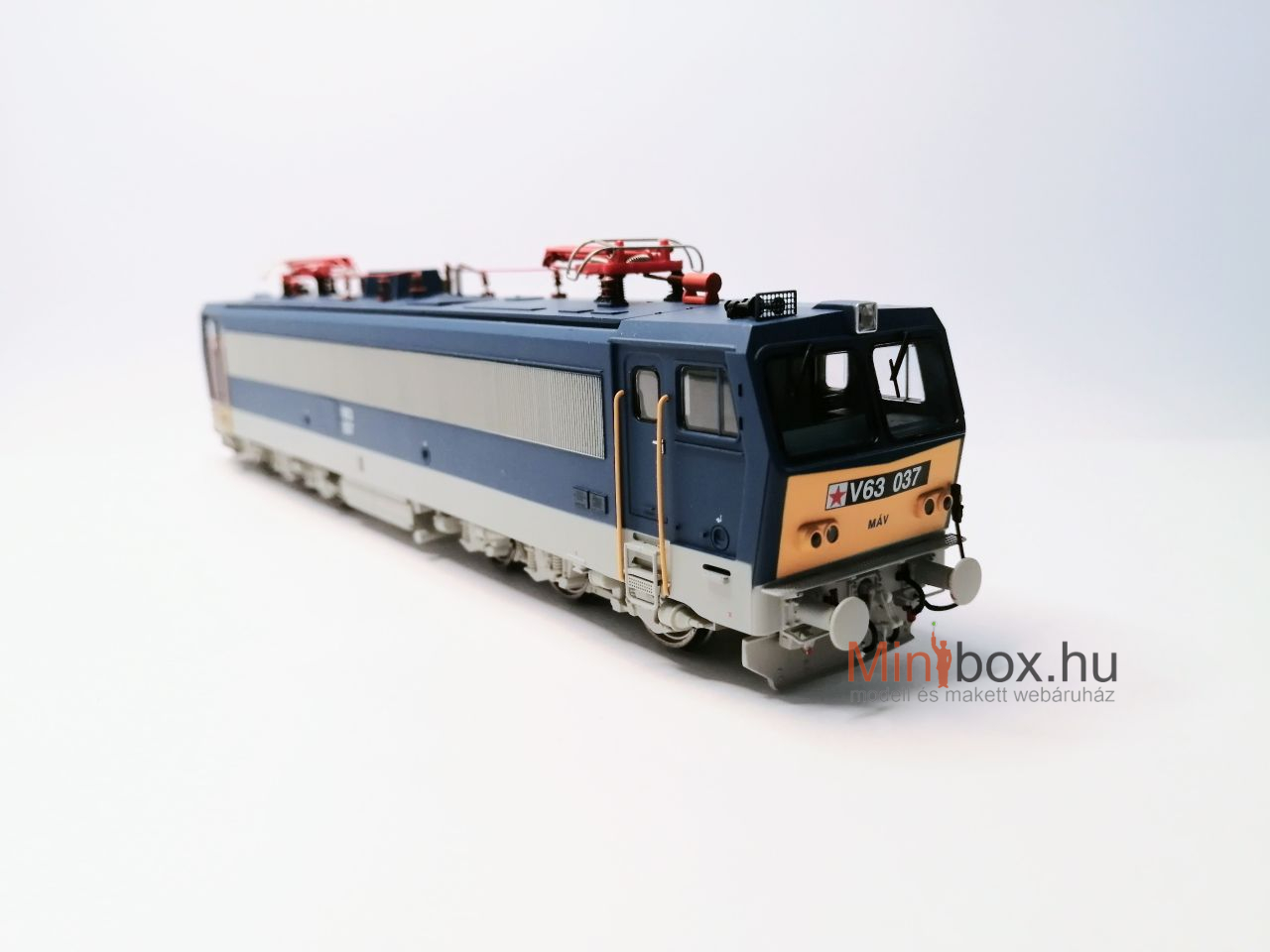 ACME 60183 MÁV V63 037 Gigant villanymozdony (1:87)