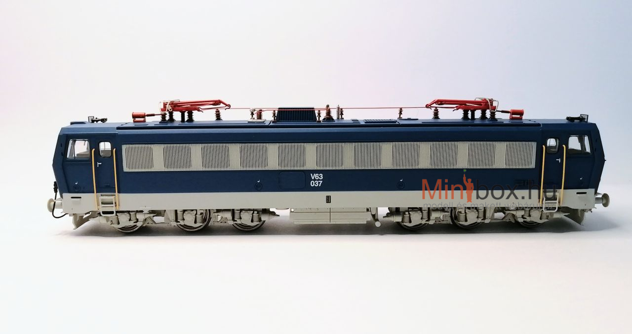 ACME 60183 MÁV V63 037 Gigant villanymozdony (1:87)