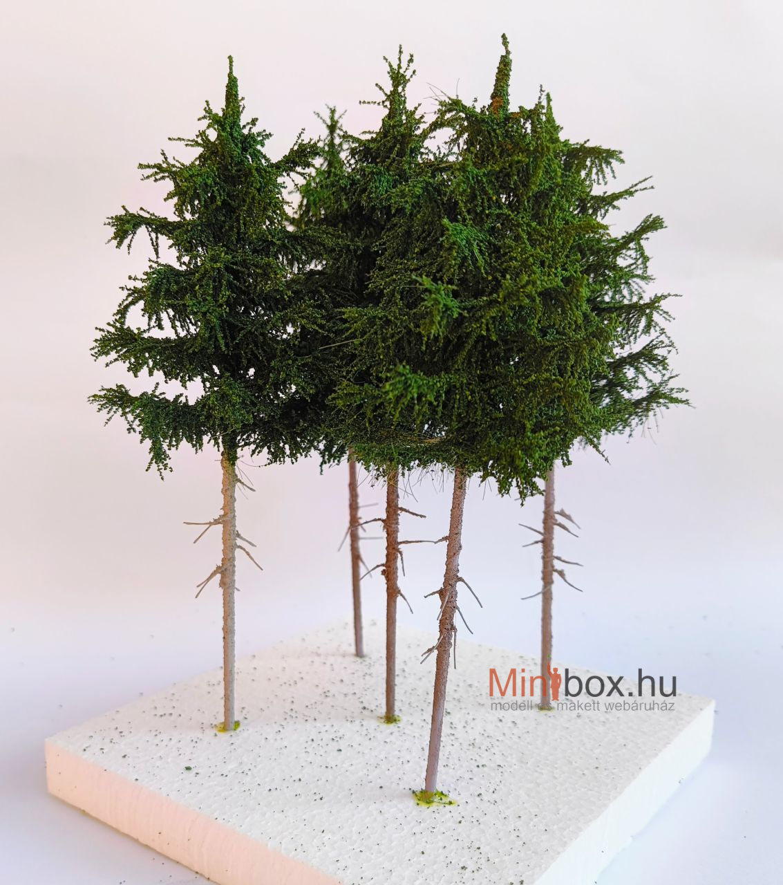 GMiniatureS Gmss20o lucfenyő, 5db, 200mm GMiniatureS Gmss20o lucfenyő, 5db, 200mm