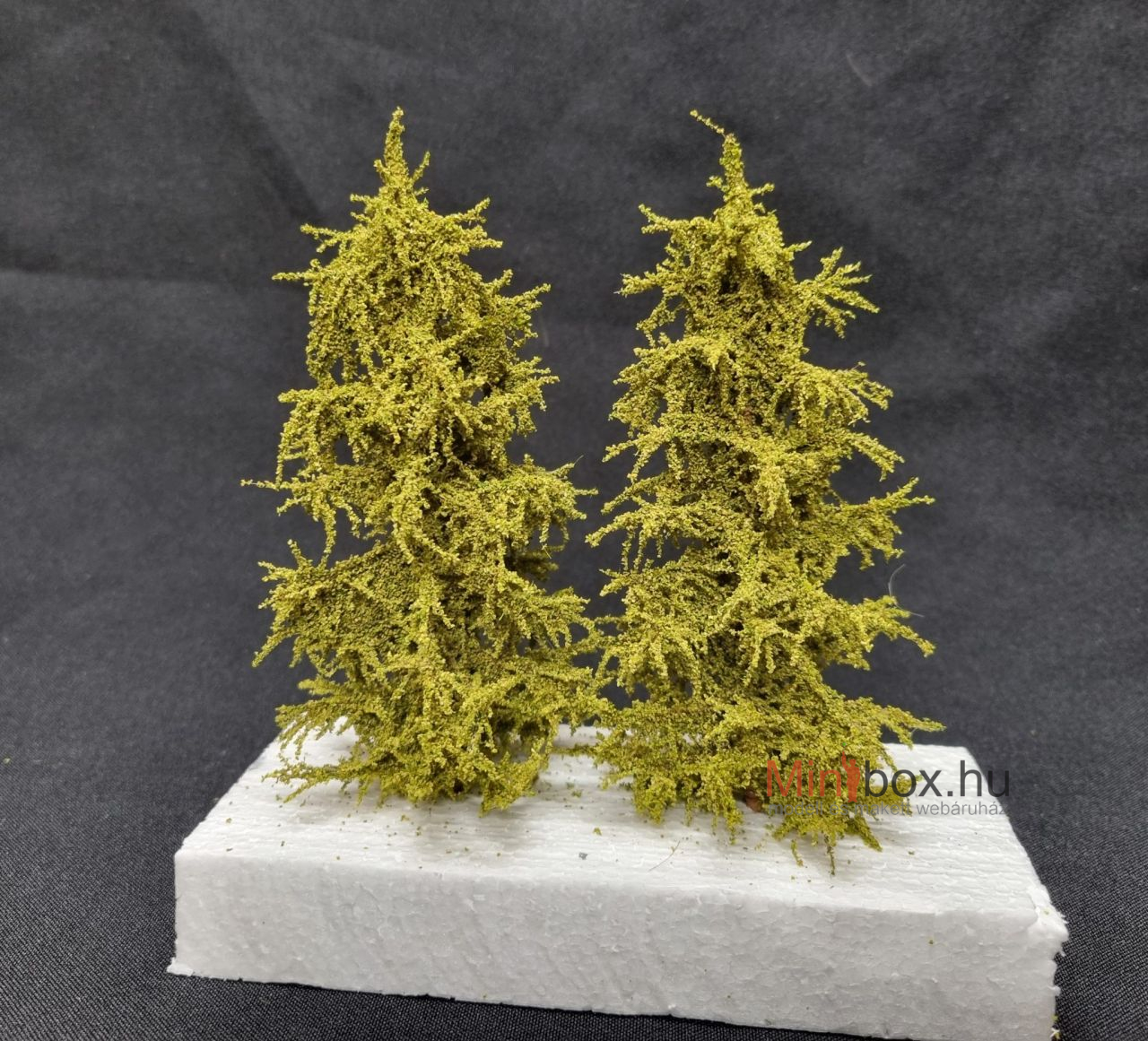 GminiatureS gms15l2 fenyőfa, 2db, 150mm GminiatureS gms15l2 fenyőfa, 2db, 150mm