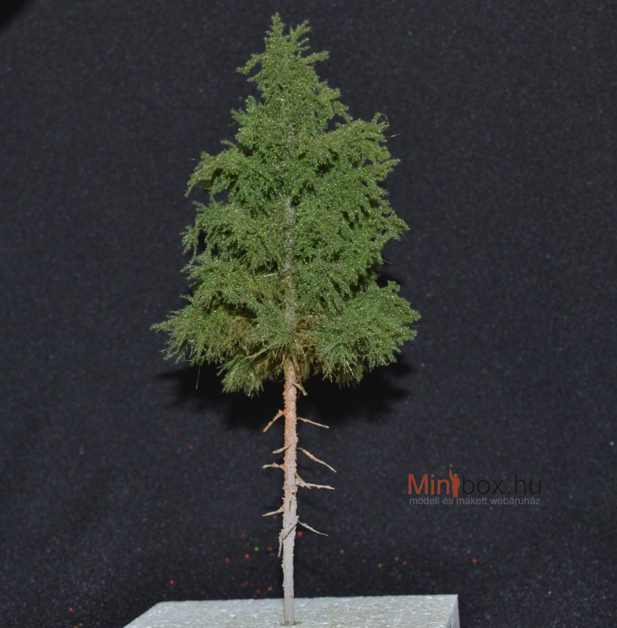 GminiatureS gmsss fenyőfa törzzsel, 200mm GminiatureS gmsss fenyőfa törzzsel, 200mm