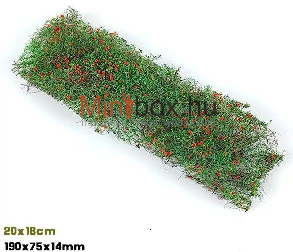 DioramaPresepe dip319663 Mini Climber - Universal Scale PRO AAXXDD-303 - kúszónövény, univerzális levélméret