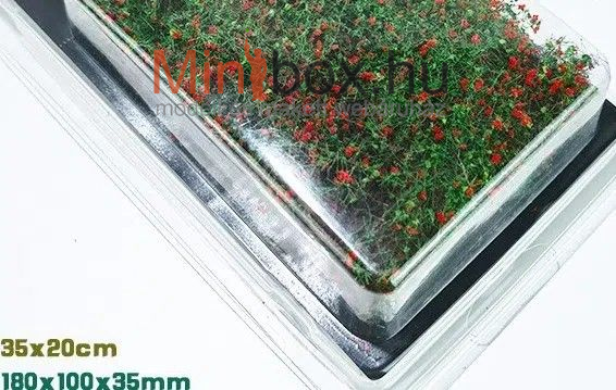 DioramaPresepe dip319663 Mini Climber - Universal Scale PRO AAXXDD-303 - kúszónövény, univerzális levélméret