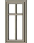 Szeg3D 870150 ablak 100/210 11x24mm (1:87) Szeg3D 870150 ablak 100/210 11x24mm (1:87)