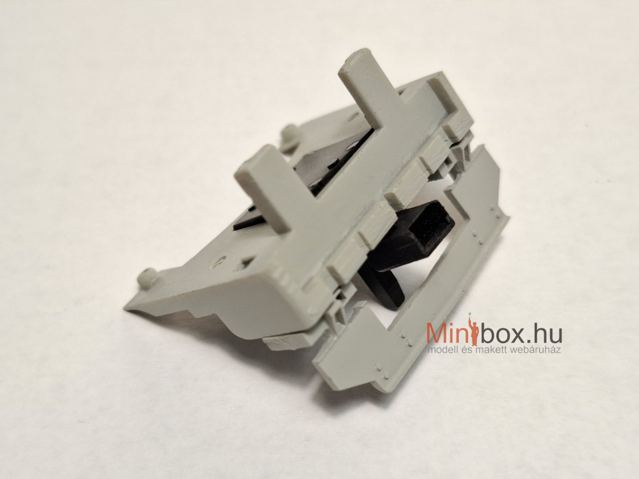 Digitools kinematika pályakotróval ACME MÁV V63 Gigant mozdonyhoz