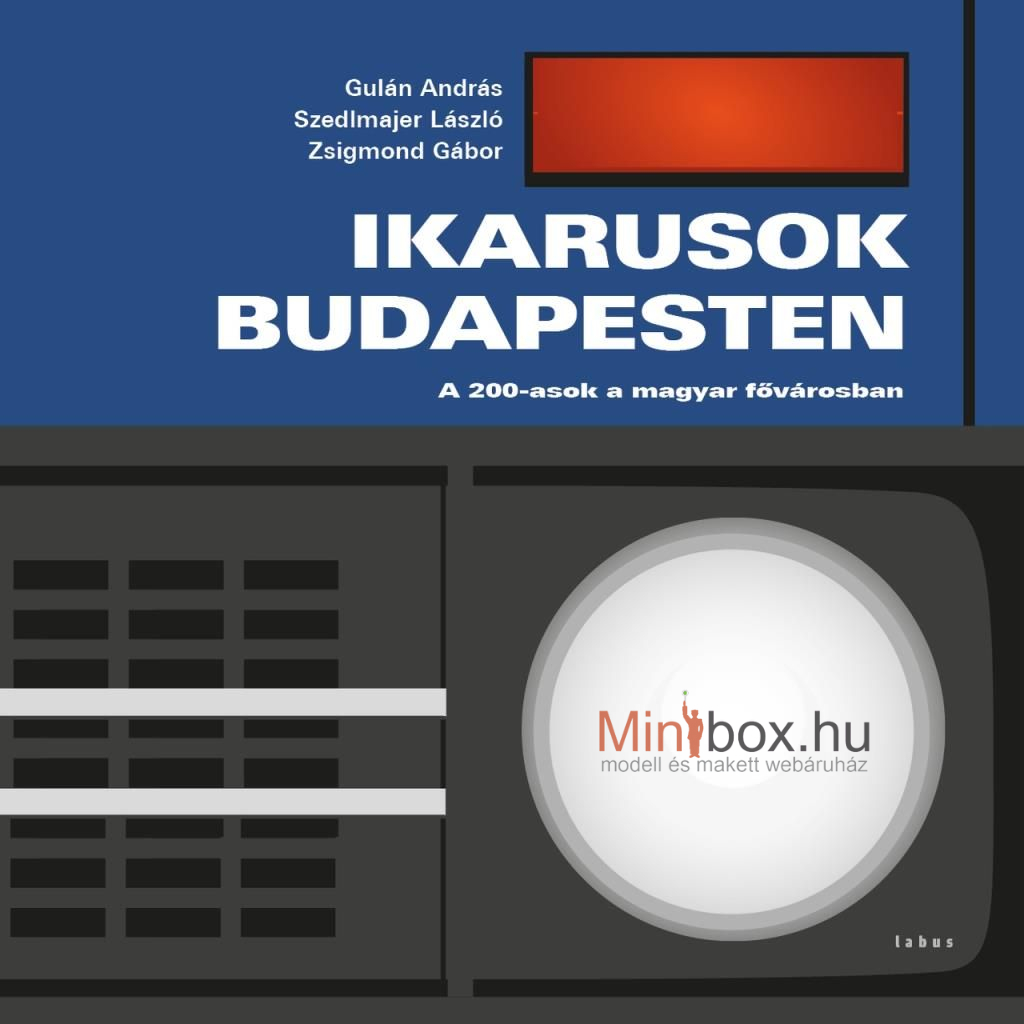 Ikarusok Budapesten