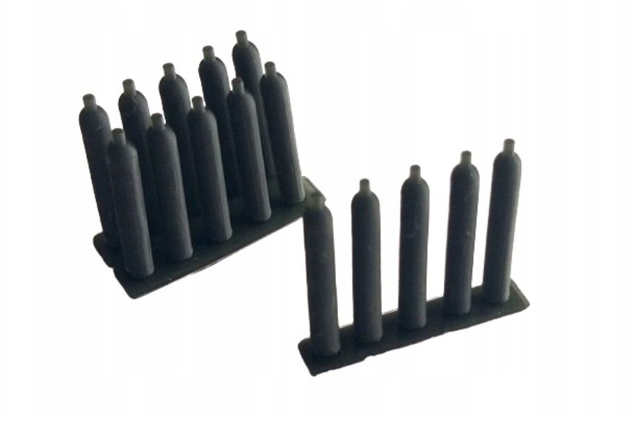 BOGOS Hegesztőpalack, 15db (1:87) BOGOS Hegesztőpalack, 15db (1:87)