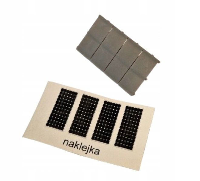 BOGOS PV napelem panelek (1:87) BOGOS PV napelem panelek (1:87)